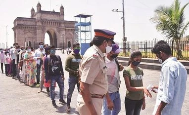 Covid-19: Single-day cases breach lakh mark for second time in three days Coronavirus tests