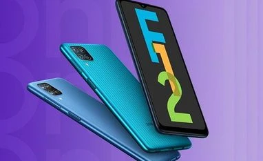 Samsung Galaxy F12, F02s smartphones launched in India: Know price, specs Samsung Galaxy F12