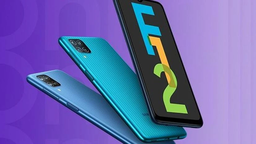 Samsung Galaxy F12 Samsung Galaxy F12