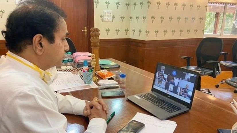 File Photo of Anil Deshmukh File Photo of Anil Deshmukh