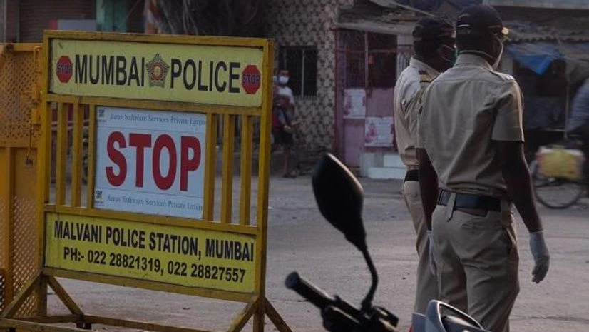 Maharashtra lockdown Maharashtra lockdown