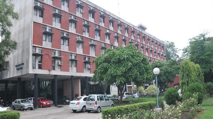 NCAER building NCAER building