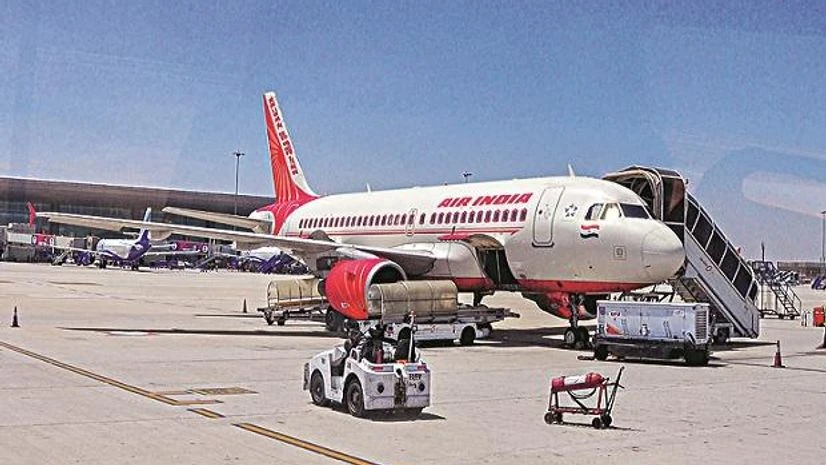 Air India, aircraft, flights Air India, aircraft, flights