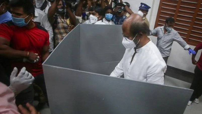 Rajinikanth Rajinikanth