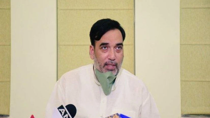 Gopal Rai Gopal Rai | Photo: @AapKaGopalRai