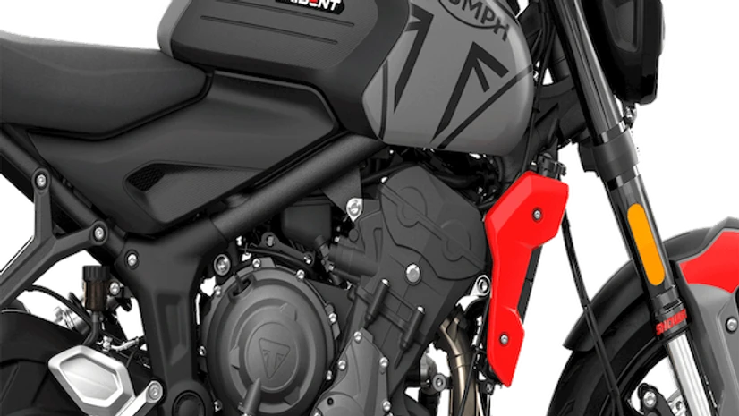 Trident 660, Triumph Trident 660