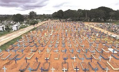 Global Covid-19 death toll surpasses 3 mn amid new infections resurgence coronavirus death