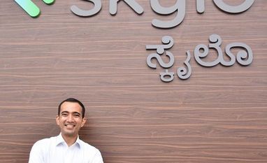 Parthsarathi Trivedi Parthsarathi Trivedi, CEO and co-founder of Skylo