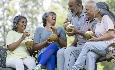 What are the key features of the Senior Citizen Savings Scheme (SCSS)? Columbia Pacific Communities, people, old, senior citizens, elder, health