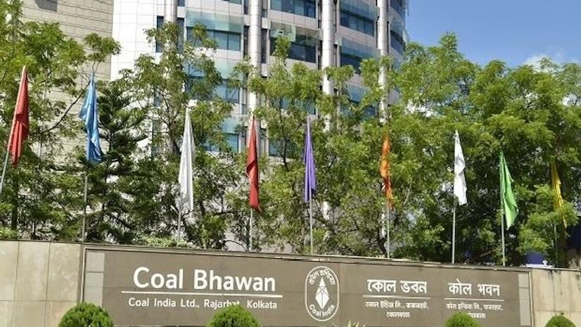 Coal India CIL's corporate headquarters in Kolkata