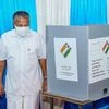 Kerala CM Pinarayi Vijayan