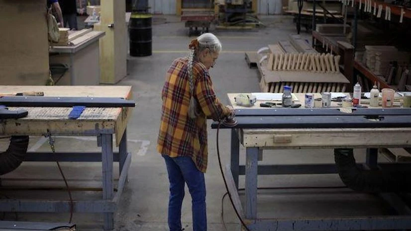 US jobs The increase in claims shows the labor market still has a long way to go to recover the millions of jobs lost during the pandemic