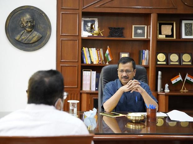 Steps being taken to increase number of Covid beds in Delhi hospitals: CM