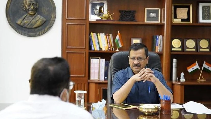 Arvind Kejriwal Arvind Kejriwal