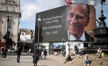 UK's Prince Philip: 3 royal visits to India and a tiger controversy Prince Philip