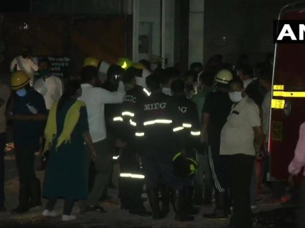 Nagpur hospital fire: Woman patient among 4 dead, 2 in critical state