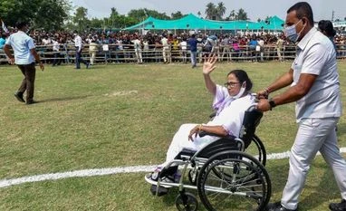 Mamata terms Cooch Behar killings as 'genocide', attacks PM Modi, Amit Shah Mamata Banerjee