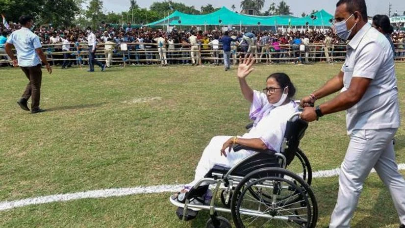 Mamata Banerjee Mamata Banerjee