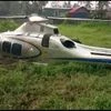 Chopper crash