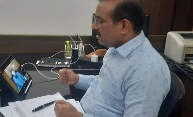 Maharashtra using entire oxygen stock for medical purposes: Tope Rajesh Tope