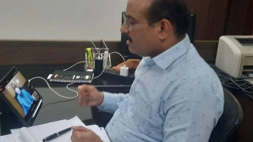 Rajesh Tope Rajesh Tope