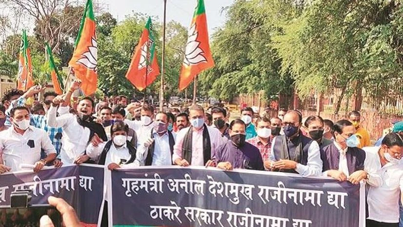 BJP, Maharashtra BJP, Maharashtra