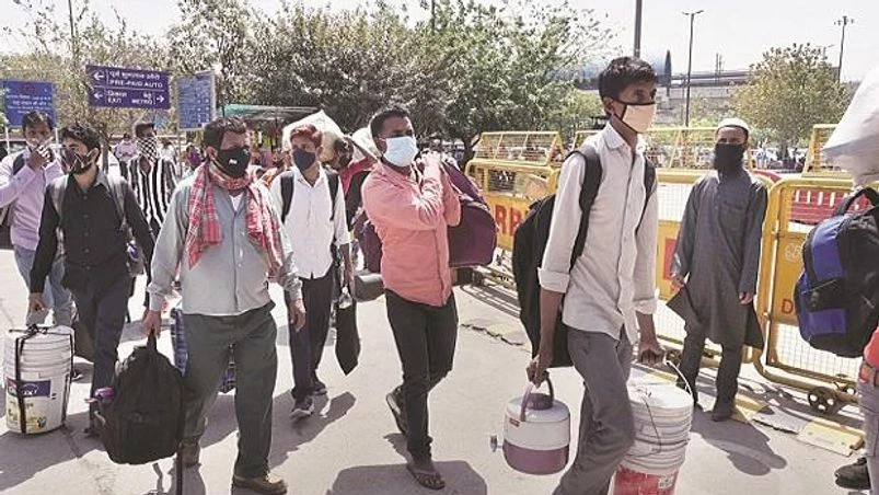 migrant workers, coronavirus, rural, lockdown, covid, labour, india, population, people, migration, jobs, employment, poor, poverty, unorganised migrant workers, coronavirus, rural, lockdown, covid, labour, india, population, people, migration, jobs, employment, poor, poverty, unorganised