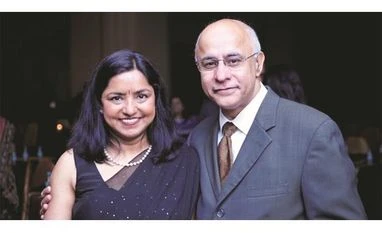Subroto, Susmita Bagchi donate Rs 340 crore to set up health facilities Susmita Bagchi, Subroto Bagchi