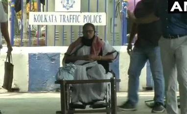 I'm a street fighter, I fight from battleground: Mamata to BJP after EC ban Mamata Banerjee