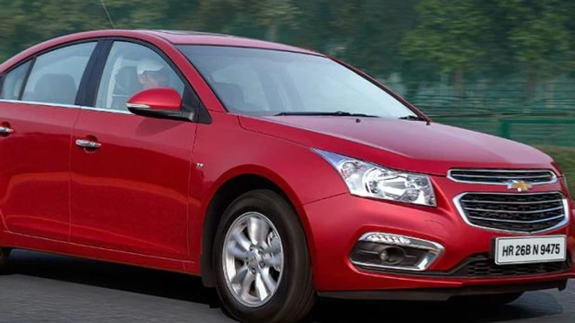 Chevrolet Cruze Chevrolet Cruze