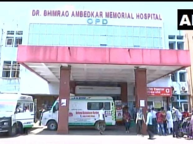 Chhattisgarh: Morgues overflow with bodies of coronavirus victims