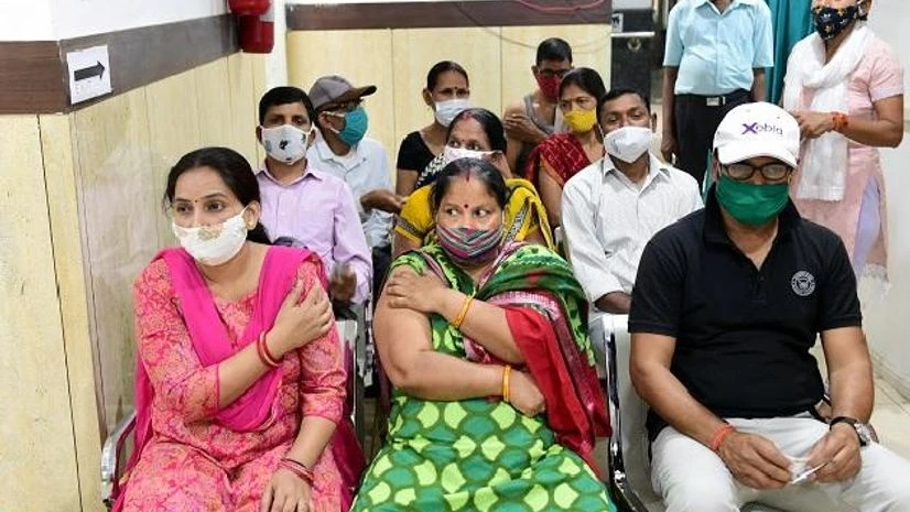 Vaccination Vaccination