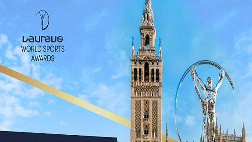Laureus World Sports Awards 2021 Laureus World Sports Awards 2021
