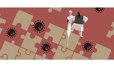 Vaccination drive: An Utsav without utsah vaccine, vaccination, coronavirus, covid