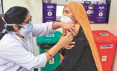 'Tika Utsav': India's Covid-19 vaccination coverage exceeds 110 mn mark Coronavirus, vaccine, vaccination, covid, drugs