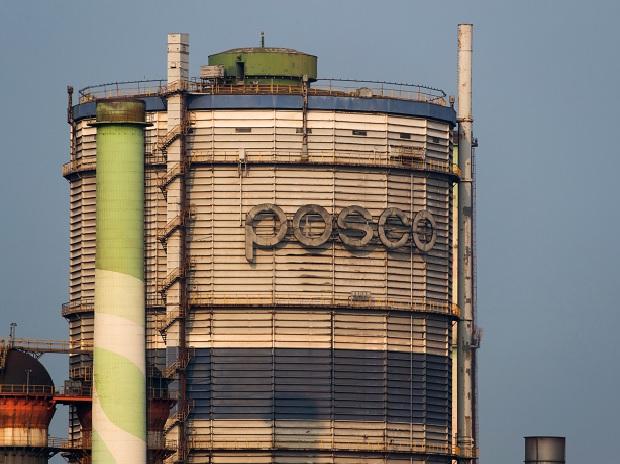Steelmaker POSCO reports highest-ever quarterly operating profit in Q3