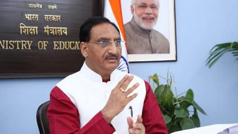 Ramesh Pokhriyal Ramesh Pokhriyal