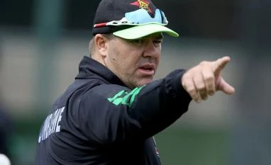 Former Zimbabwe cricket team captain Heath Streak dies at 49, wife confirms Heath Streak