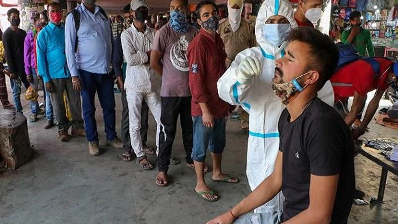 Coronavirus, covid, tests Coronavirus, covid, tests