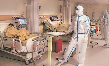 Centre asks UTs to ramp up testing; augment lab, hospital infrastructure Hospital beds