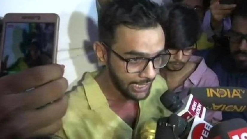 Umar Khalid Umar Khalid