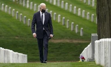 US, Japan to work together to handle 'challenges' posed by China: Biden Joe Biden