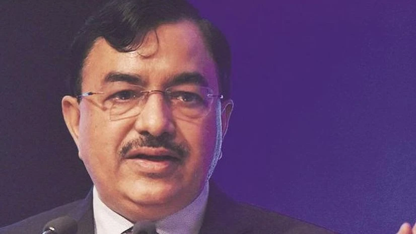 Sushil Chandra, Chief Election Commissioner, CEC, ECI Sushil Chandra, Chief Election Commissioner, CEC, ECI