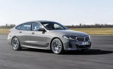 BMW expects EV sales to constitute 10% of net Indian car sales by next year The new BMW 6 Series Gran Turismo