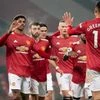 Manchester United, Rashford, Greenwood