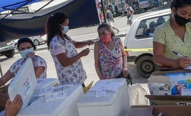 At 1.2%, Brazil's economy grows more than expected in first quarter Brazil