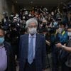Nine Hong Kong democracy leaders given jail terms amid crackdown