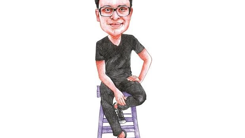 Jitish Kallat, Artist Jitish Kallat, Artist