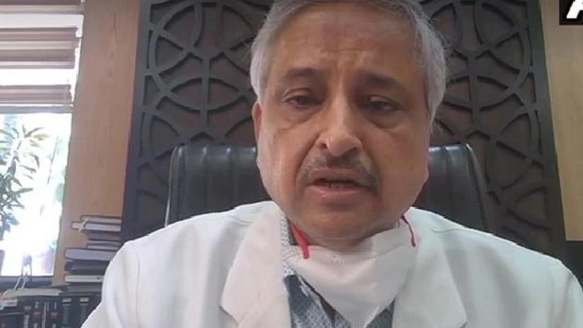 Randeep Guleria Randeep Guleria