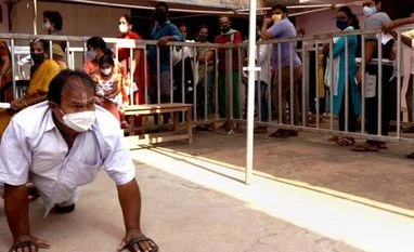 Andhra: Oppn demands cancellation of bypoll to Tirupati LS constituency Tirupati election